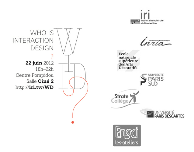 wiid - who is interaction design