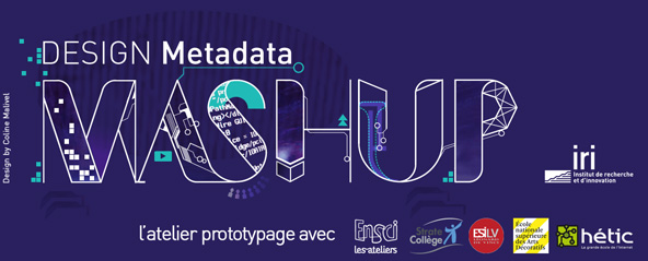 Design Metadata 2013 - Atelier Mashup