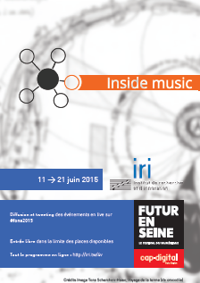 Programme IRI Futur en Seine 2015