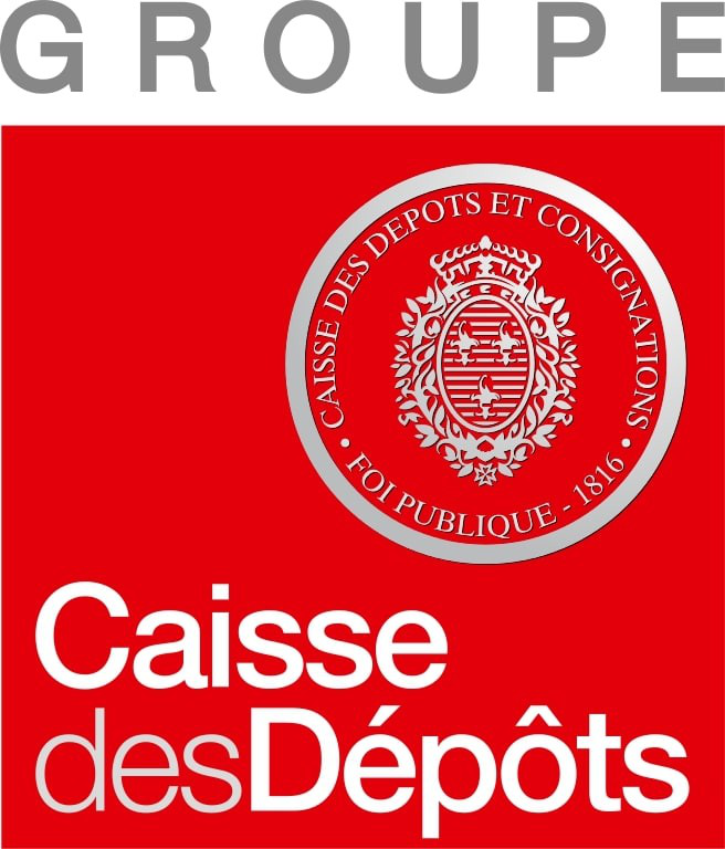 logo Caisse des Dépots