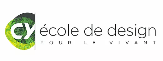 logo CY École de Design