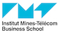 logo Institut Mines-Télécom